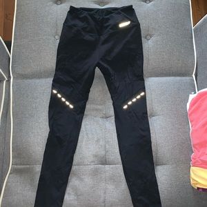 Gymshark laser cut out leggings